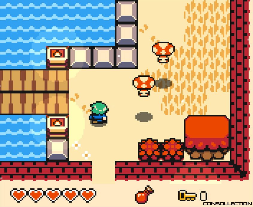 Echo Isle