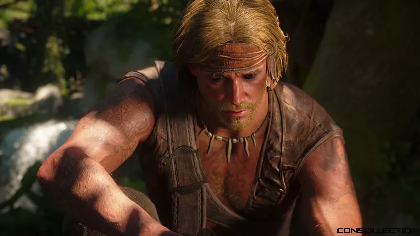 Edward Kenway, le pirate intrépide