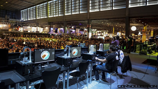 Electronic Sports World Cup