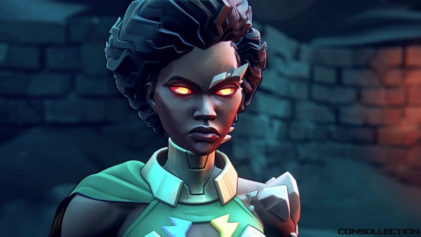 Ella Mental : un personnage enti&egrave;rement in&eacute;dit cr&eacute;&eacute; sp&eacute;cifiquement pour le jeu