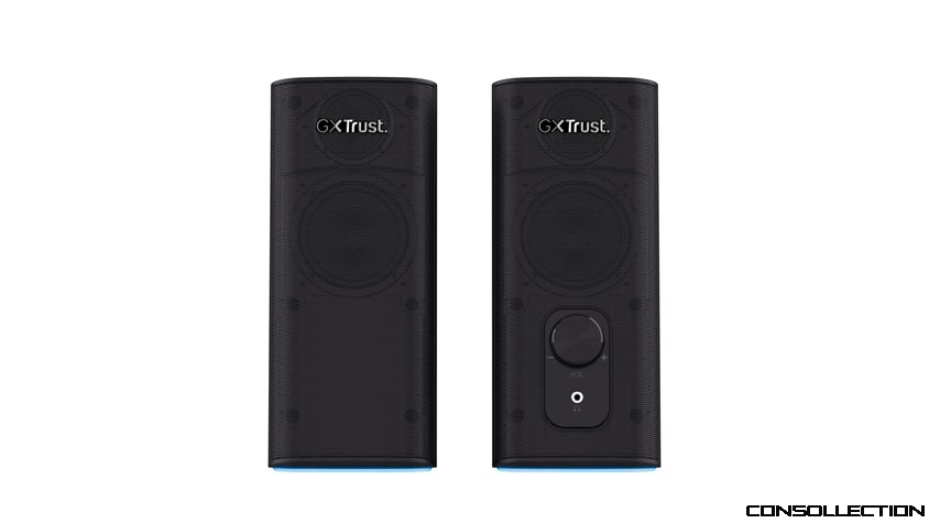 Enceintes GXT 612 Cetic