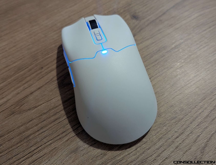 Epomaker Click Mouse