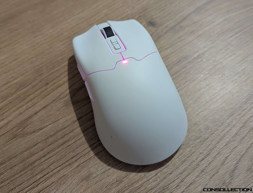 Epomaker Click Mouse