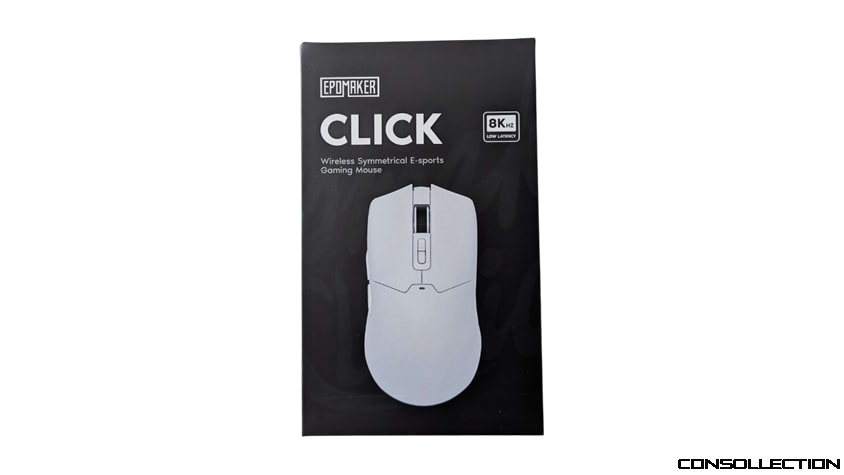 Epomaker Click Mouse