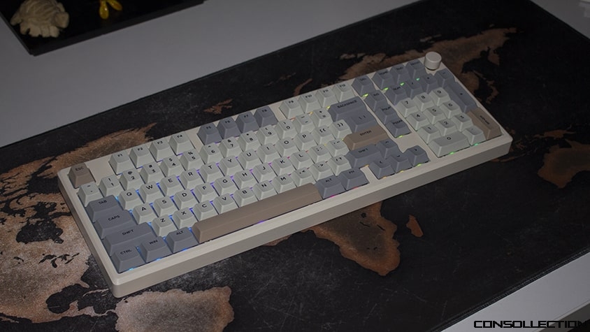 Epomaker Galaxy100