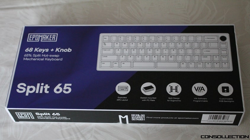 Epomaker Split 65