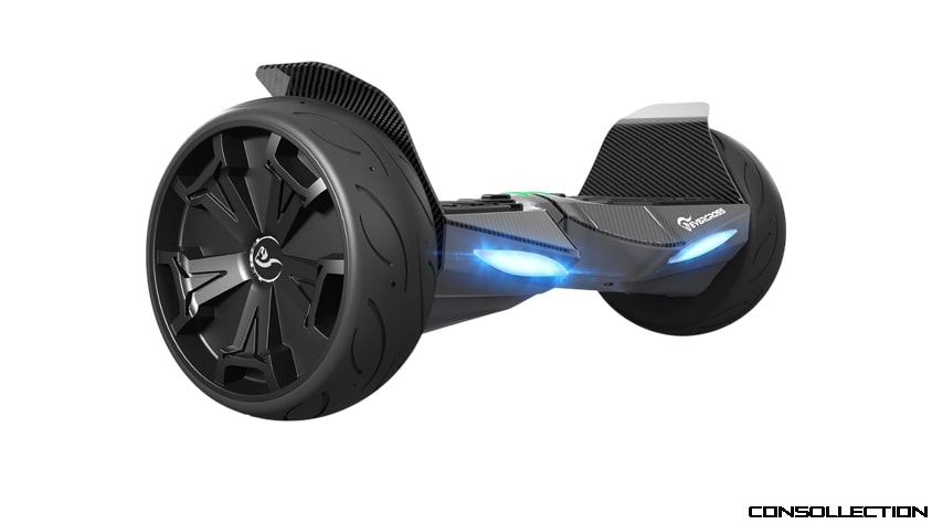 EVERCROSS Hoverboard 8.5