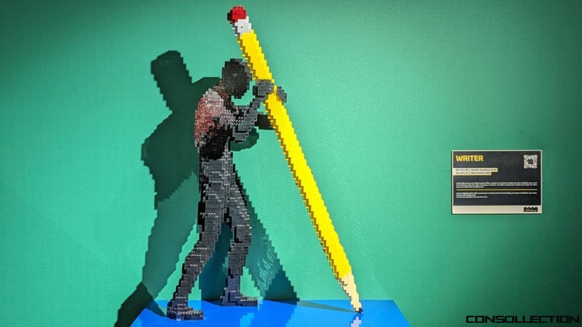 Exposition lego Art Of The Brick