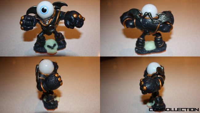 Eye Brawl Giant - Figurine pour le jeu Skylanders Giant