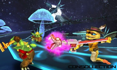 Consollection