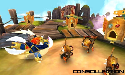 Consollection