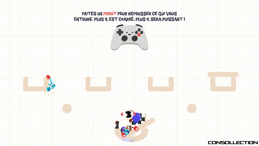 Faites un prout...