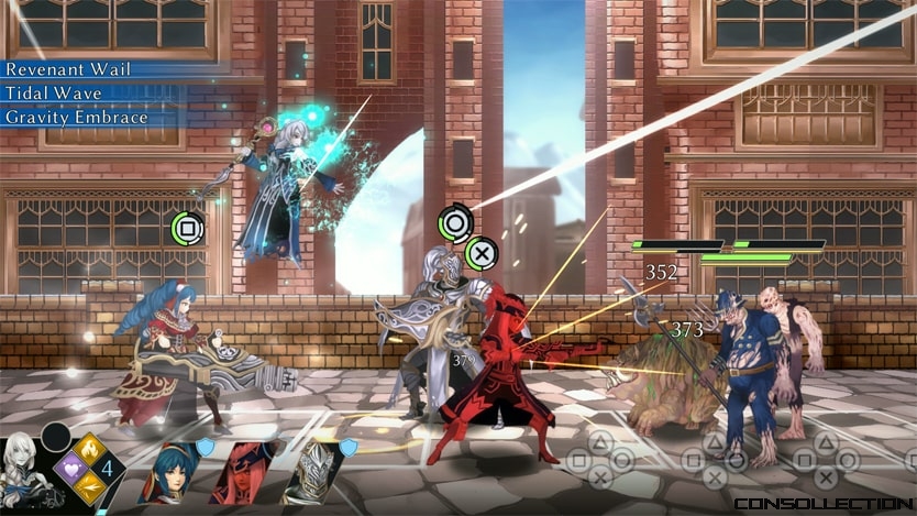Fallen Legion: Revenants