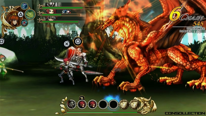 Fallen Legion: Rise to Glory