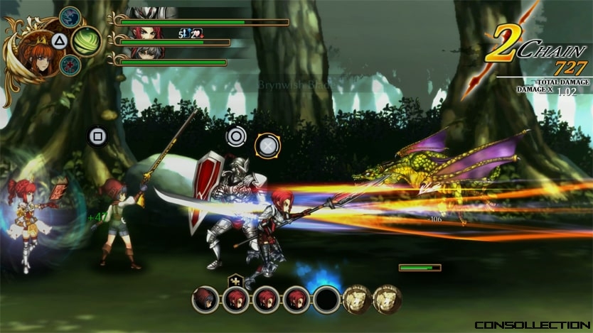 Fallen Legion: Rise to Glory