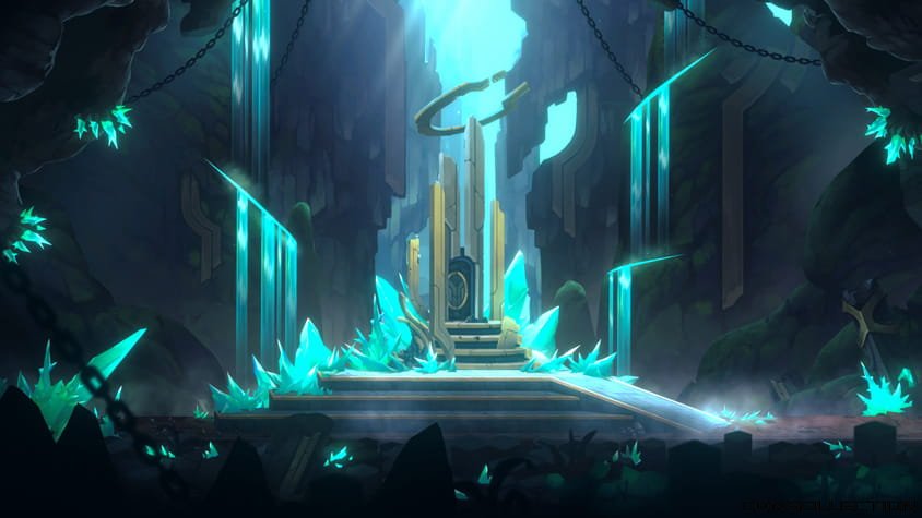 Fallen Tear: The Ascension