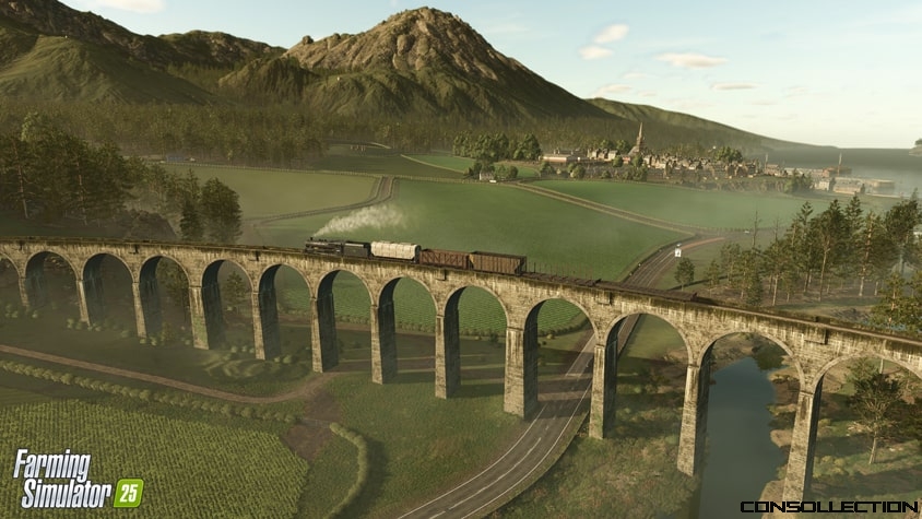 Farming Simulator 25