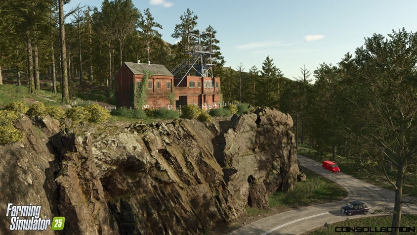 Farming Simulator 25