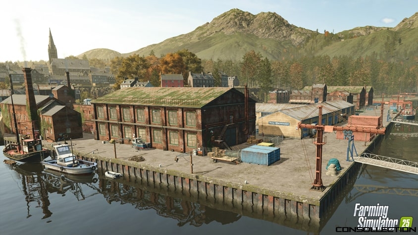 Farming Simulator 25