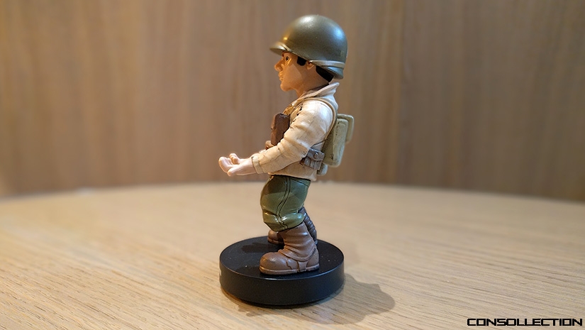 Figurine Call of Duty WWII Officer