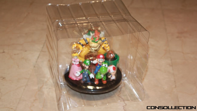 Figurines Super Mario