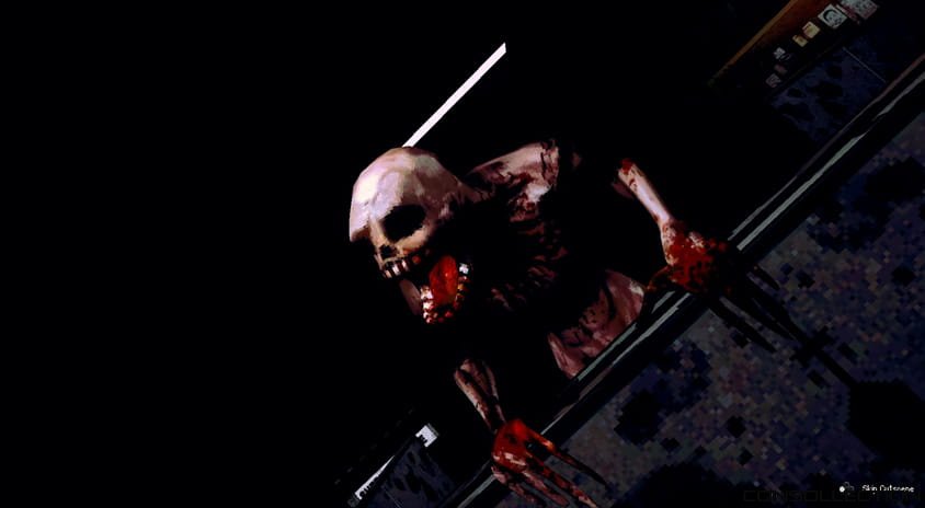 Flesh Made Fear