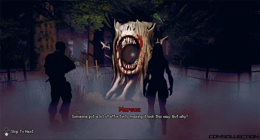 Flesh Made Fear