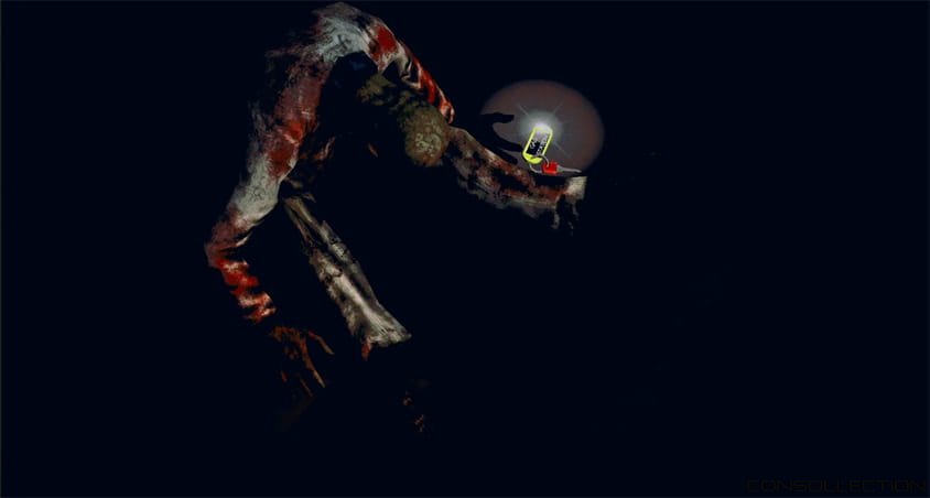 Flesh Made Fear