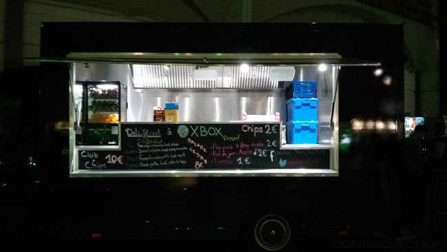 Food Truck Xbox One