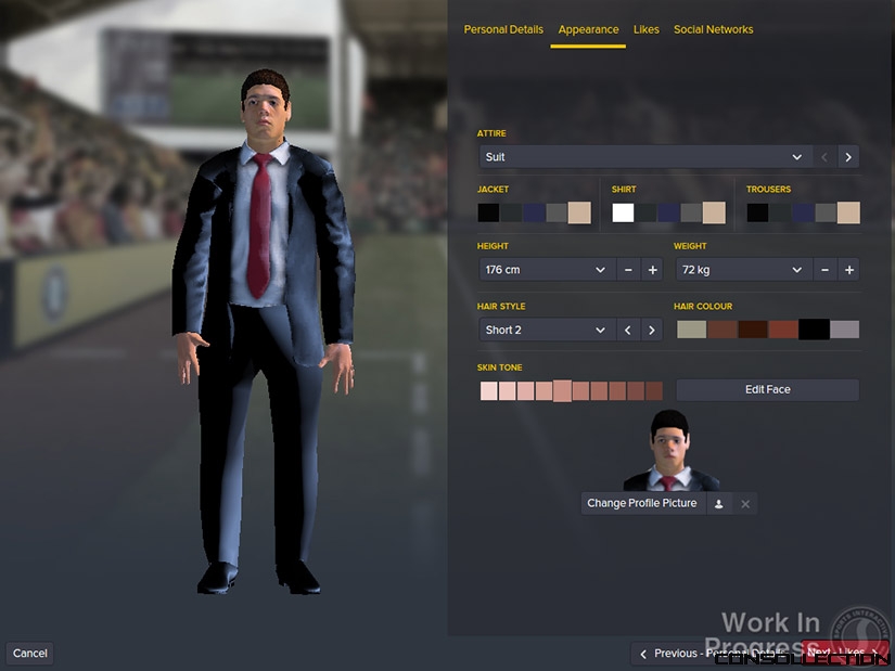 Football Manager 2016