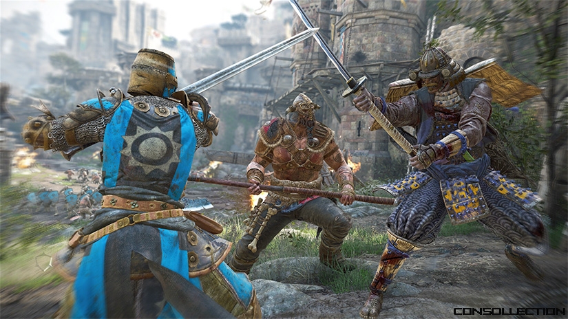 For Honor