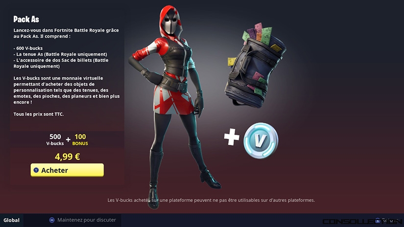 fortnite palier 100 saison 3 - fortnite saison 5 starter pack as fortnite saison 5 starter pack as - fortnite palier 100 saison 3