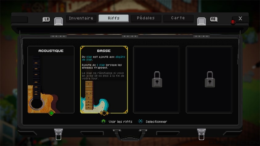 Fretless - The Wrath of Riffson