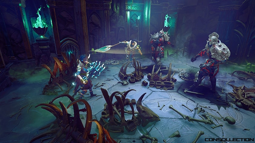 Frosthaven sur PC