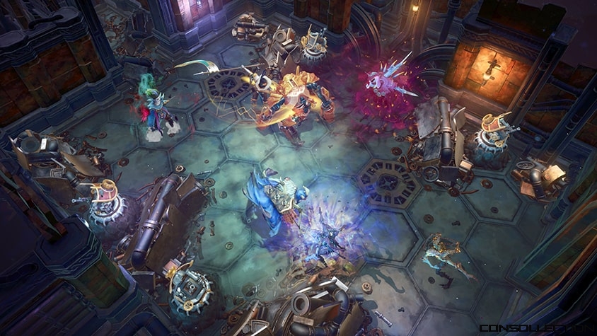 Frosthaven sur PC