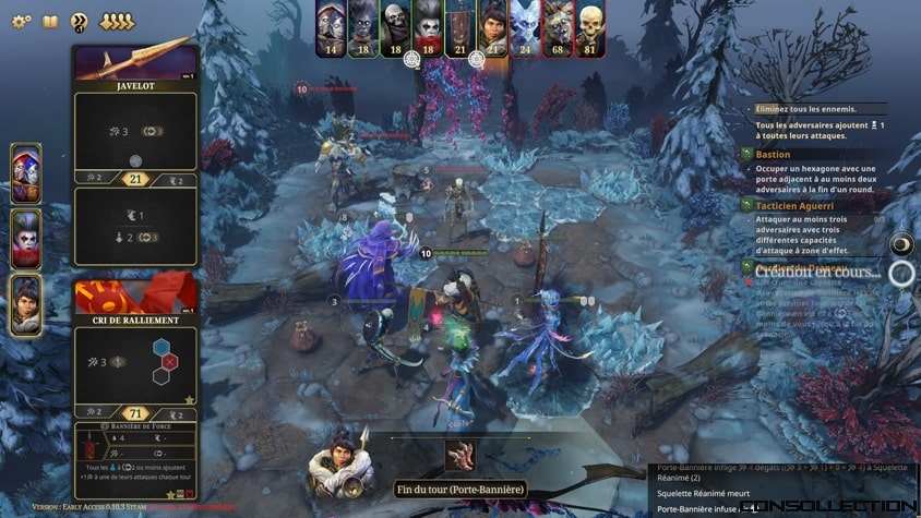 Frosthaven sur PC