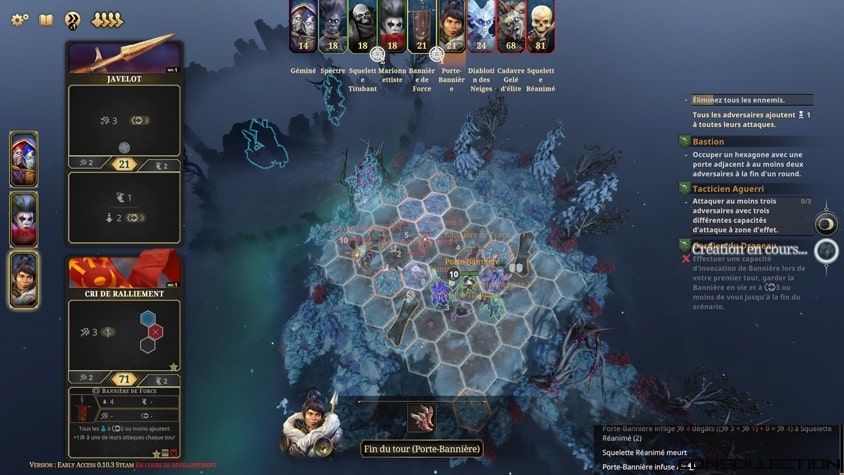 Frosthaven sur PC