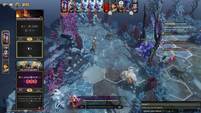 Frosthaven sur PC