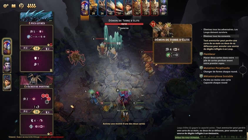 Frosthaven sur PC