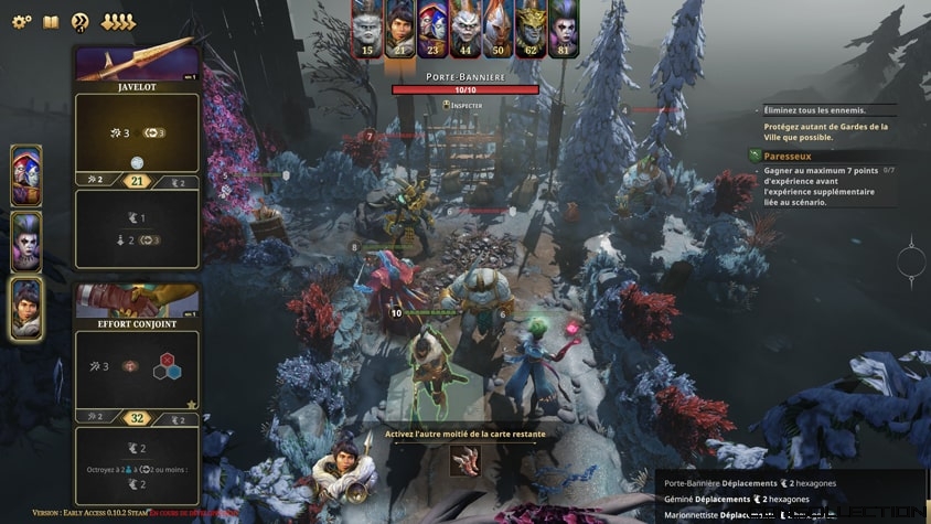 Frosthaven sur PC