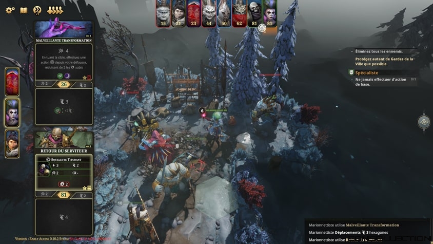 Frosthaven sur PC