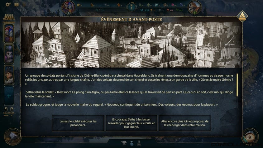 Frosthaven sur PC
