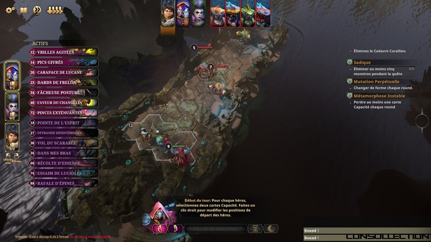 Frosthaven sur PC