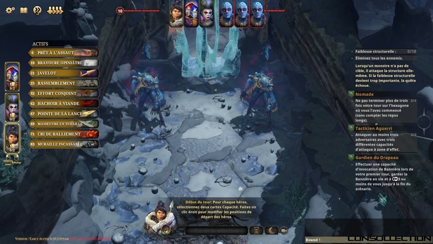 Frosthaven sur PC