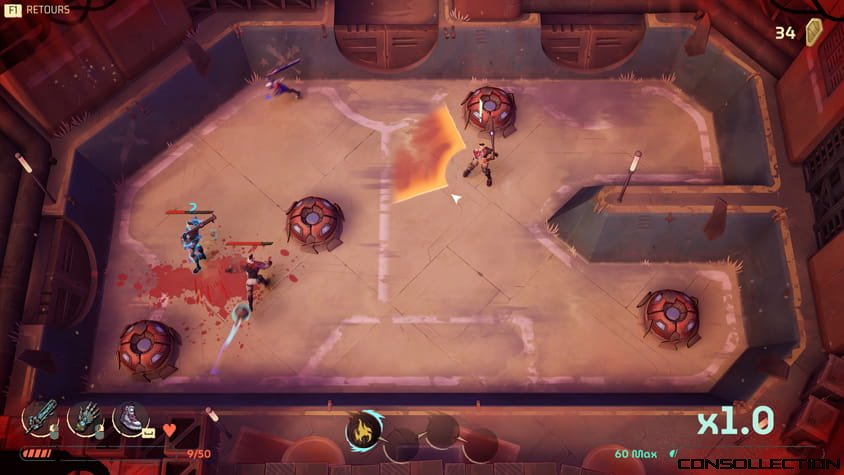 Furyball: Rogue Revenge