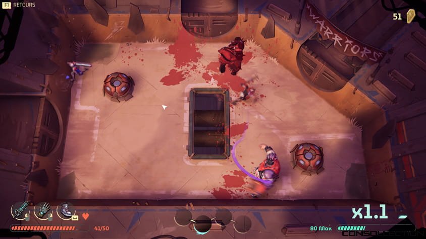 Furyball: Rogue Revenge