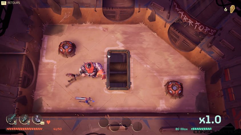 Furyball: Rogue Revenge