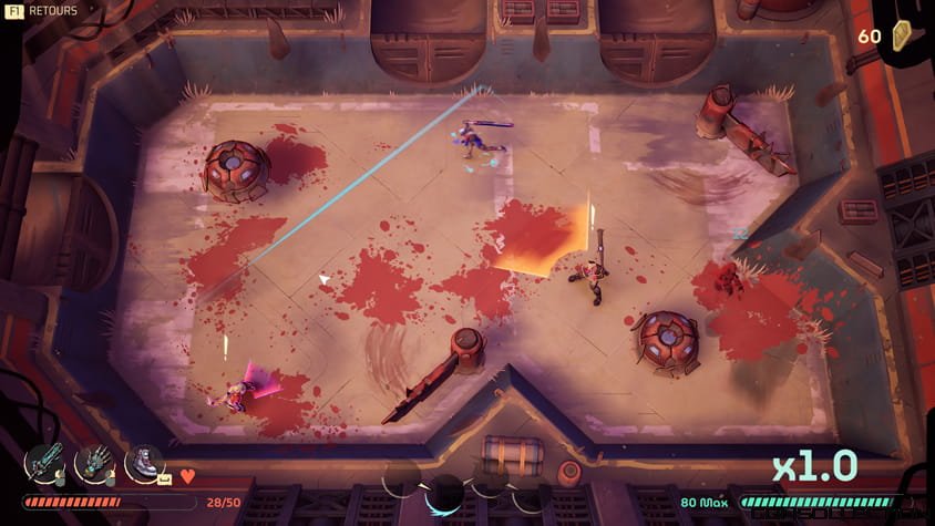 Furyball: Rogue Revenge