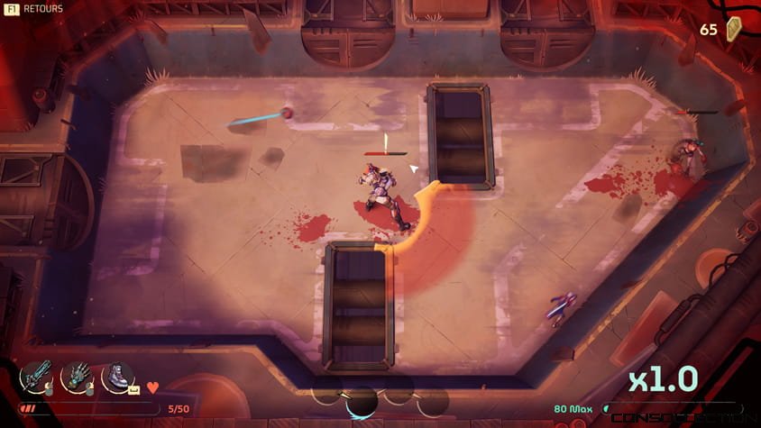 Furyball: Rogue Revenge