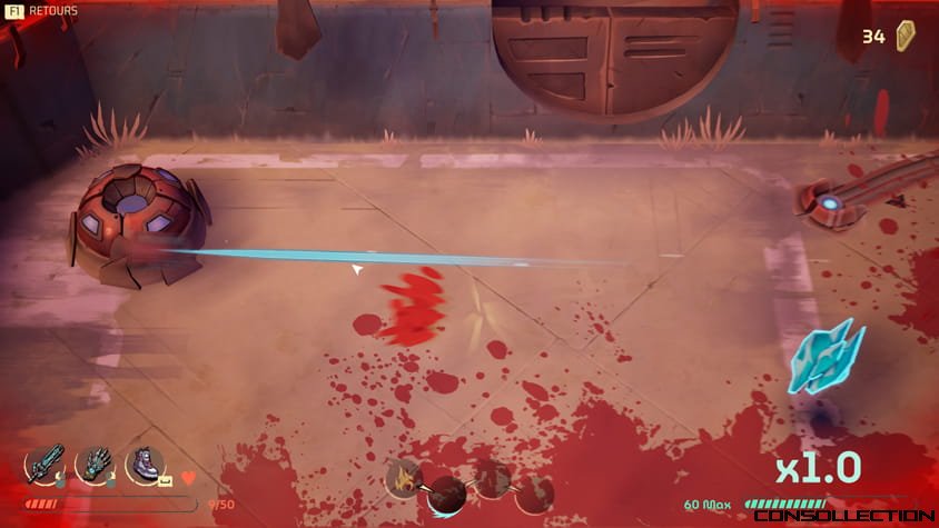 Furyball: Rogue Revenge